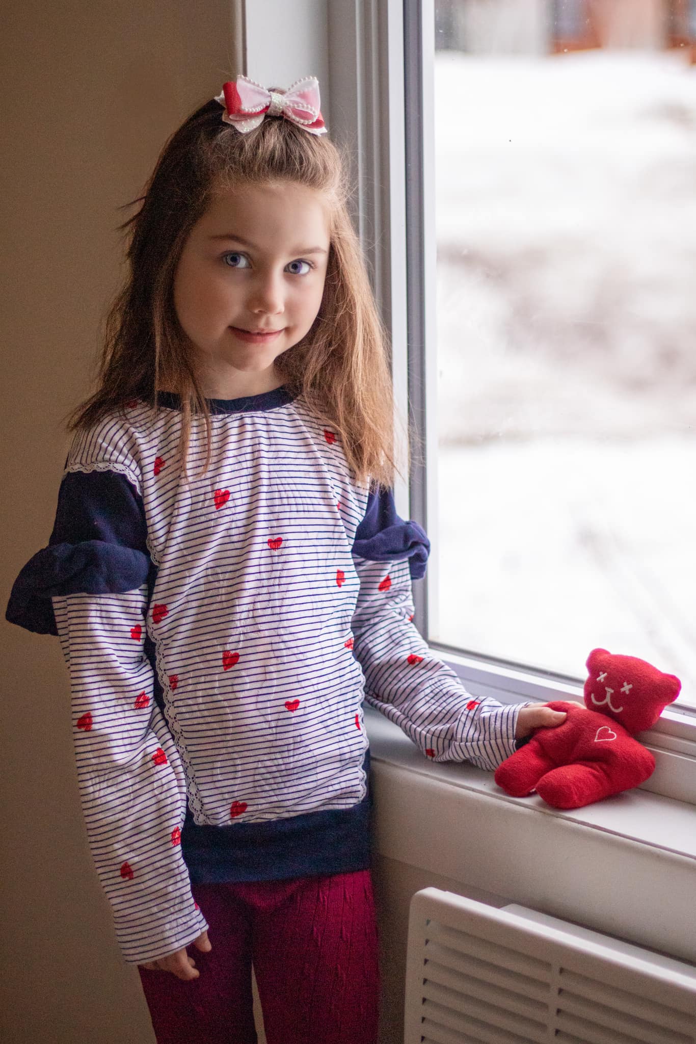 Ultimate Color Block Box Tee Digital Sewing Pattern - PDF print and projector