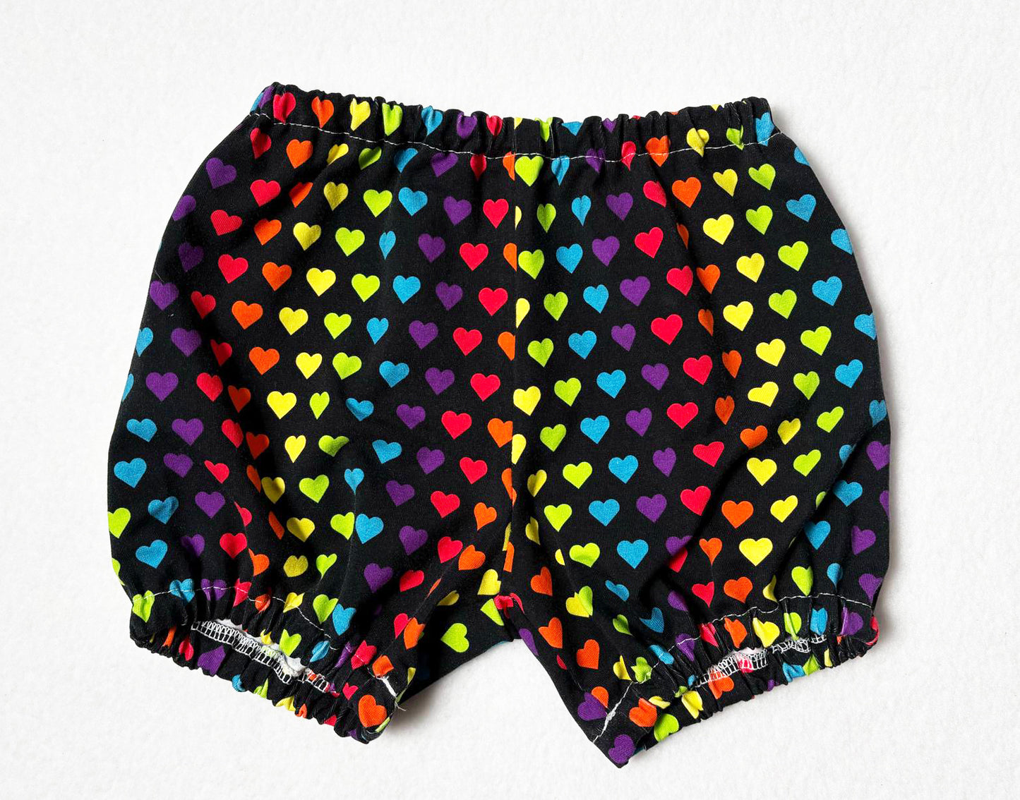 Breeze Top and Bloomer Shorts Set Digital Sewing Pattern - PDF print and projector