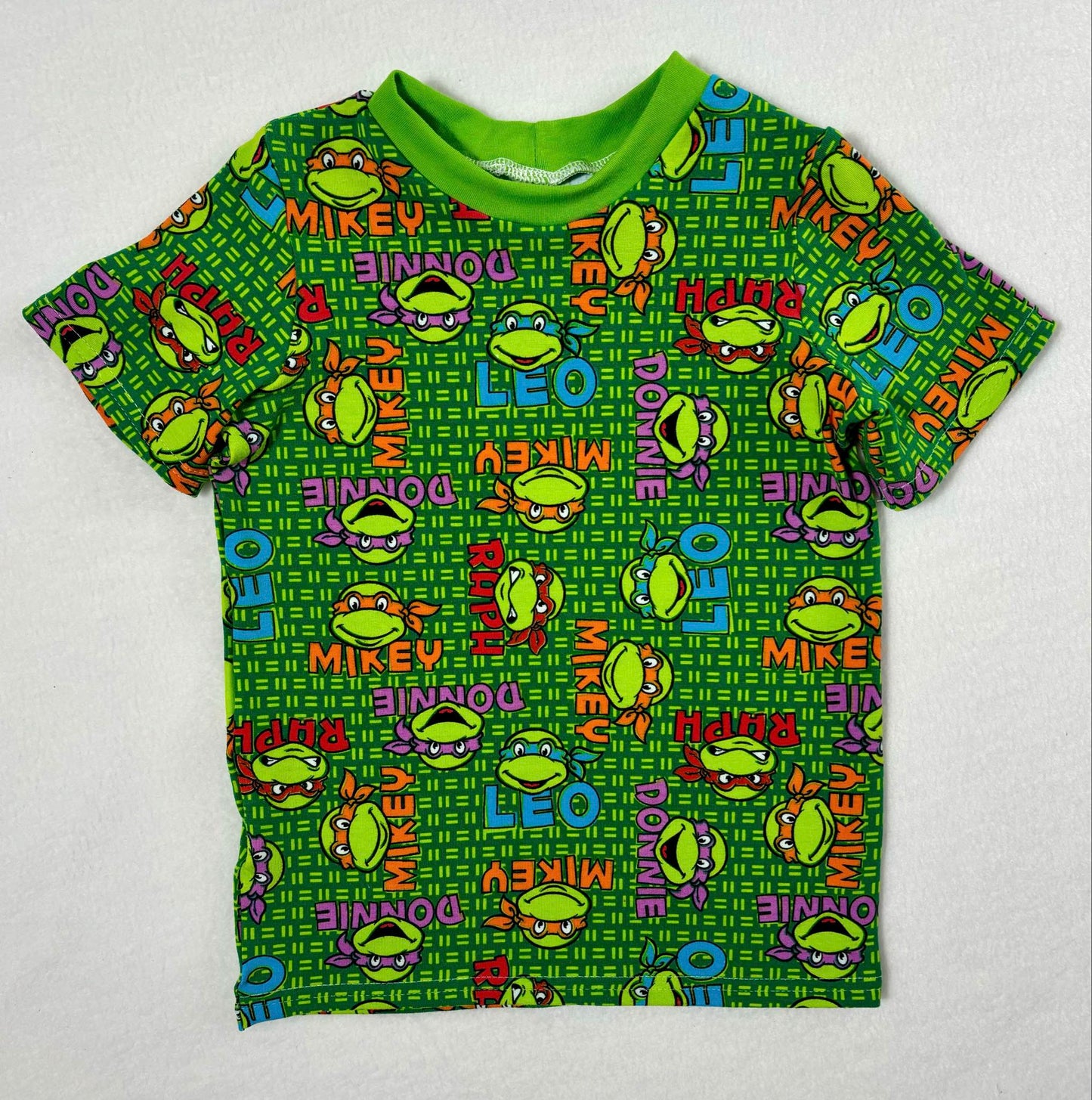 Classic Tee Babies and Kids Digital Sewing Pattern - PDF print and projector