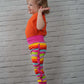 Grow with me pants Digital Sewing Pattern - PDF print and projector