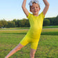 Leotard Gymnastics & Dance Digital Sewing Pattern - PDF print and projector