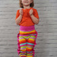 Grow with me pants Digital Sewing Pattern - PDF print and projector