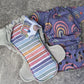 Newborn Hybrid Cloth Diaper Digital Sewing Pattern - PDF print and projector
