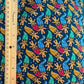 80s Trolls Cotton Lycra Fabric