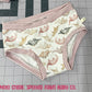 Brief Undies Toddlers and Kids Digital Sewing Pattern - PDF print and projector