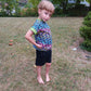 (Old Version) Box Tee Digital Sewing Pattern - PDF print and projector