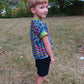 (Old Version) Box Tee Digital Sewing Pattern - PDF print and projector