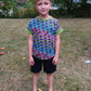 (Old Version) Box Tee Digital Sewing Pattern - PDF print and projector