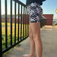 Lounge Shorts Digital Sewing Pattern - PDF print and projector