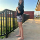 Lounge Shorts Digital Sewing Pattern - PDF print and projector