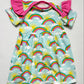 Lap Tee and Dress Babies and Kids Digital Sewing Pattern - PDF print and projector