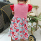 Lap Tee and Dress Babies and Kids Digital Sewing Pattern - PDF print and projector