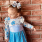 Archway Twirl Dress Sewing Pattern - PDF print and projector