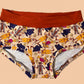 Women's Adult Underwear Digital Sewing Pattern - PDF print and projector