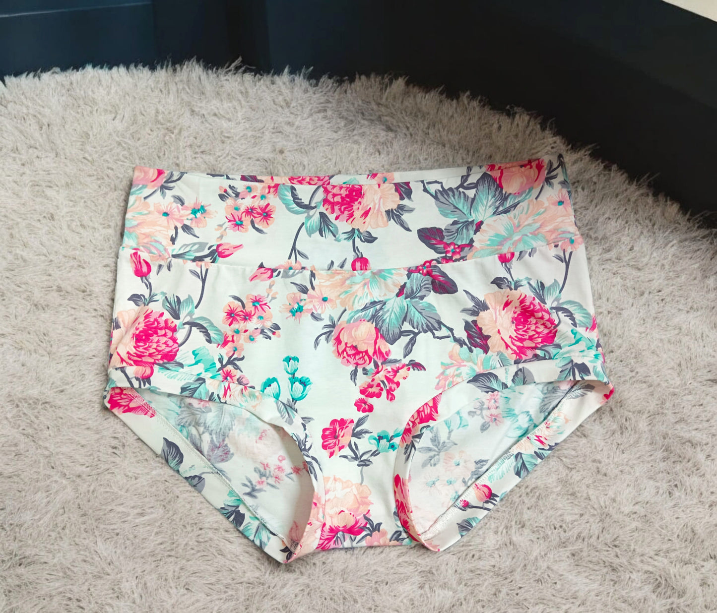 Women's Adult Underwear Digital Sewing Pattern - PDF print and projector