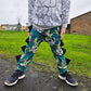 Grow with me pants Digital Sewing Pattern - PDF print and projector