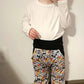 Grow with me pants Digital Sewing Pattern - PDF print and projector
