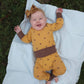 Ultimate Hug Me Romper Front Opening Babies and Toddlers Digital Sewing Pattern - PDF print and projector