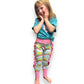 Grow with me pants Digital Sewing Pattern - PDF print and projector