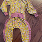 Ultimate Hug Me Romper Front Opening Babies and Toddlers Digital Sewing Pattern - PDF print and projector