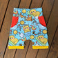 Grow with me pants Digital Sewing Pattern - PDF print and projector