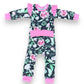 Ultimate Hug Me Romper Front Opening Babies and Toddlers Digital Sewing Pattern - PDF print and projector