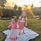 Princess Nightgown Sewing Pattern - PDF print and projector