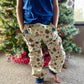 Grow with me pants Digital Sewing Pattern - PDF print and projector