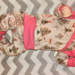 Ultimate Hug Me Romper Crossover Front Opening Babies and Toddlers Digital Sewing Pattern - PDF print and projector