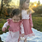 Princess Nightgown Sewing Pattern - PDF print and projector