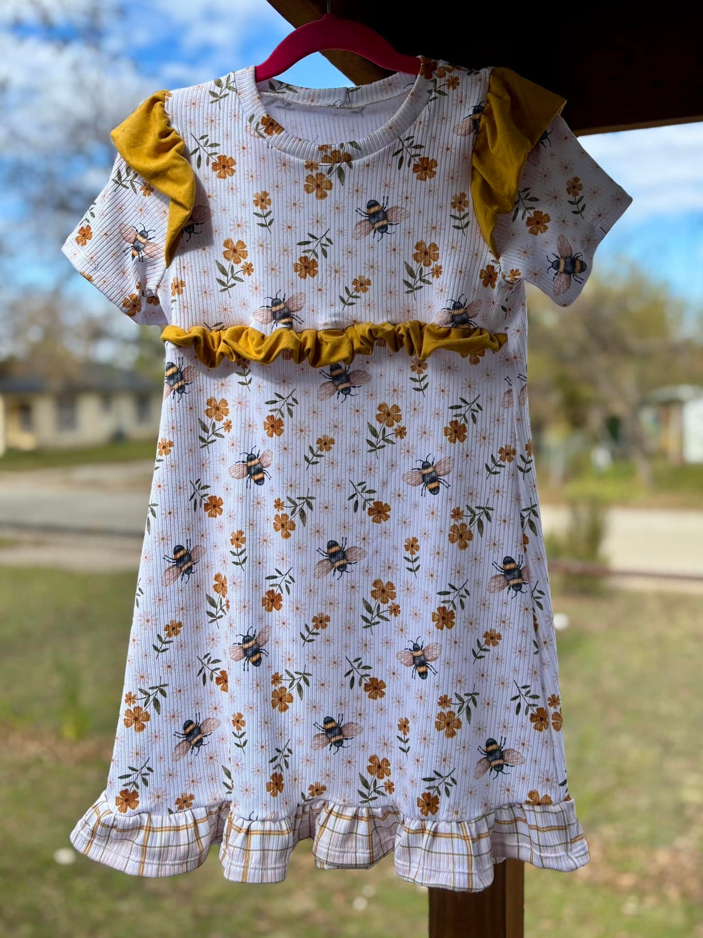 Princess Nightgown Sewing Pattern - PDF print and projector