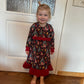 Princess Nightgown Sewing Pattern - PDF print and projector