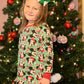Princess Nightgown Sewing Pattern - PDF print and projector