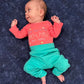 Ultimate Harem Pants Digital Sewing Pattern - PDF print and projector
