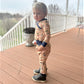 Ultimate Hug Me Romper Crossover Front Opening Babies and Toddlers Digital Sewing Pattern - PDF print and projector