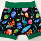 Ultimate Harem Pants Digital Sewing Pattern - PDF print and projector