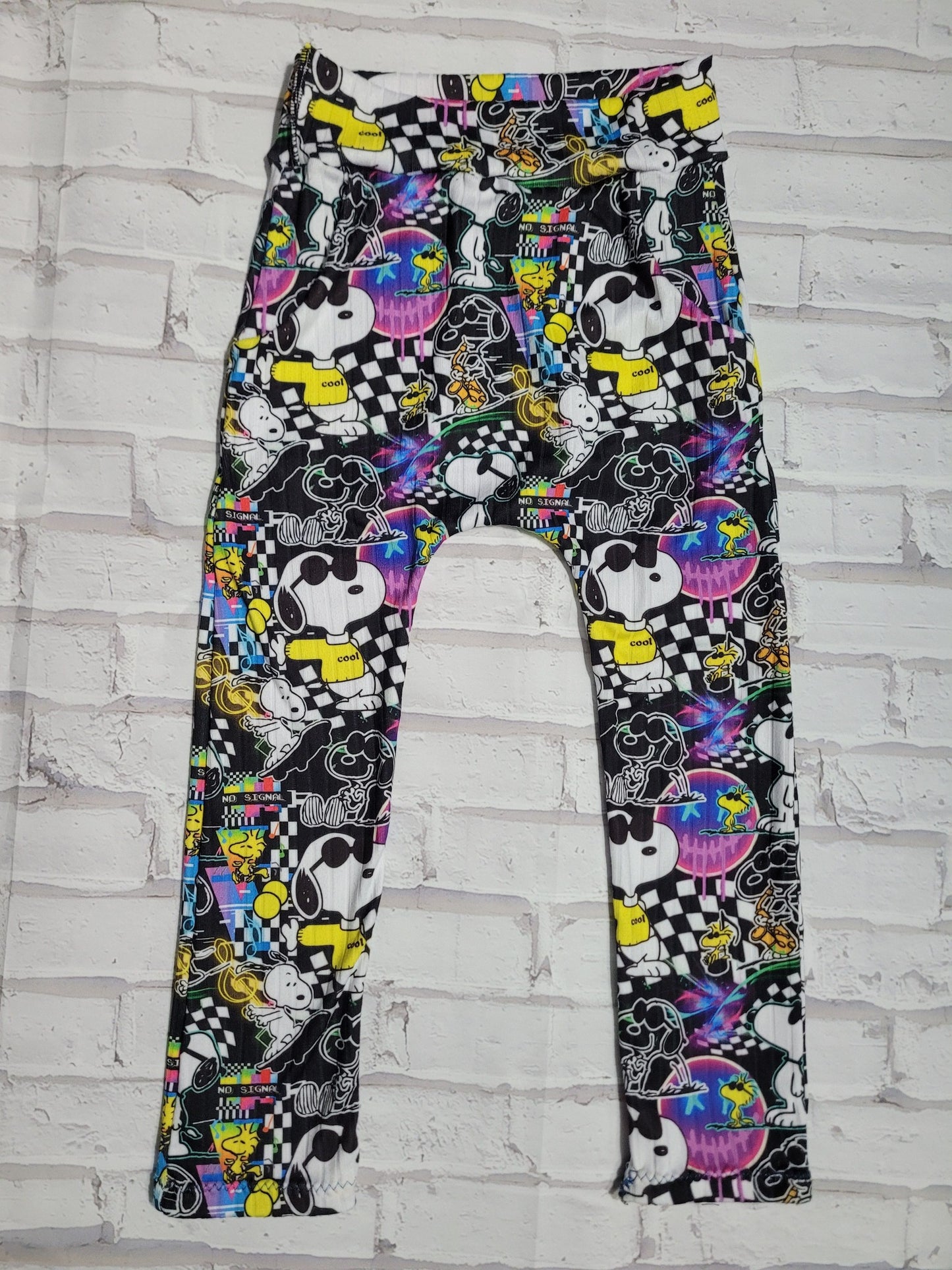 Ultimate Harem Pants Digital Sewing Pattern - PDF print and projector