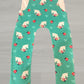 Ultimate Harem Pants Digital Sewing Pattern - PDF print and projector