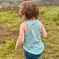 Racer back tank Sewing Pattern - PDF print and projector