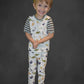 Ultimate Pajama Set Digital Sewing Pattern - PDF print and projector