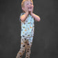 Ultimate Pajama Set Digital Sewing Pattern - PDF print and projector