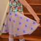 Racer back tank Twirl Dress Sewing Pattern - PDF print and projector