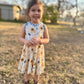 Racer back tank Twirl Dress Sewing Pattern - PDF print and projector