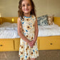 Racer back tank Twirl Dress Sewing Pattern - PDF print and projector