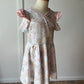 Cross-Over Twirl Dress Sewing Pattern - PDF print and projector