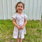 Cross-Over Twirl Dress Sewing Pattern - PDF print and projector