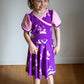 Cross-Over Twirl Dress Sewing Pattern - PDF print and projector