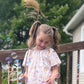 Breeze Top and Bloomer Shorts Set Digital Sewing Pattern - PDF print and projector