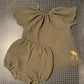Breeze Top and Bloomer Shorts Set Digital Sewing Pattern - PDF print and projector