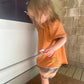 Breeze Top and Bloomer Shorts Set Digital Sewing Pattern - PDF print and projector